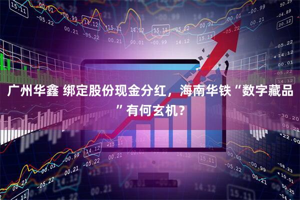 广州华鑫 绑定股份现金分红，海南华铁“数字藏品”有何玄机？